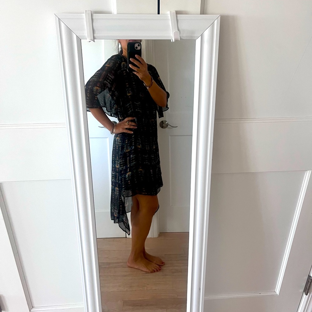 BCBGeneration Asymetrical dress